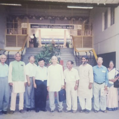 Career and service milestone 5