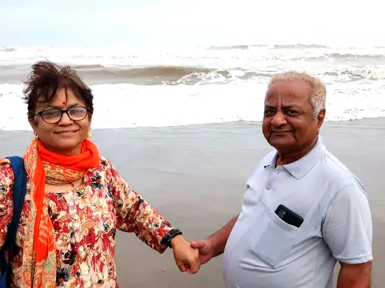 Joy by the Sea