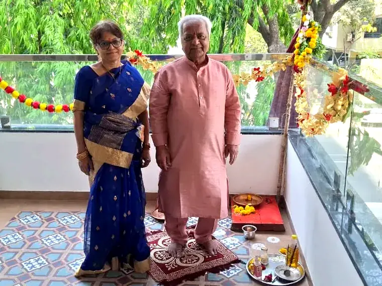 Blessings at Home
