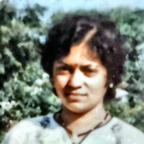 Dr. Ragini Vijay Didolkar in her years of study