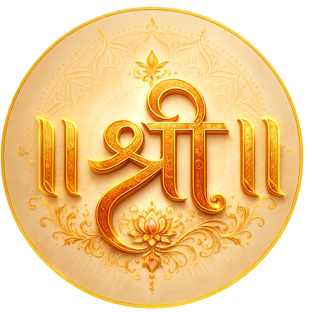 Shree symbol